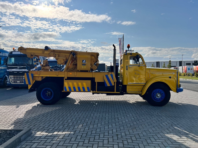 Scania L76 4x2 Bergingswagen L-76 50-FE / Torpedo - Commercial vehicle: picture 4 Scania L76 4x2 Bergingswagen L-76 50-FE / Torpedo - Commercial vehicle: picture 4