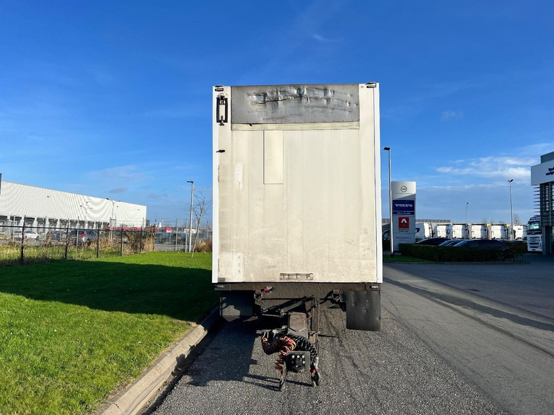 DRACO 2 - Assige wipkar Frigo block / Dhollanda - Refrigerator semi-trailer: picture 2 DRACO 2 - Assige wipkar Frigo block / Dhollanda - Refrigerator semi-trailer: picture 2