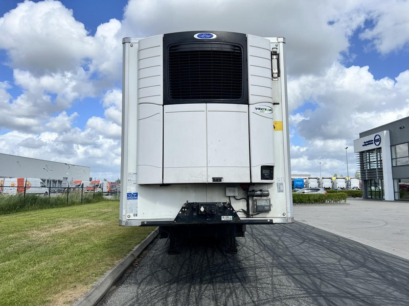Kögel 3 - assige koeloplegger Carrier vector 1550 - Refrigerator semi-trailer: picture 2 Kögel 3 - assige koeloplegger Carrier vector 1550 - Refrigerator semi-trailer: picture 2