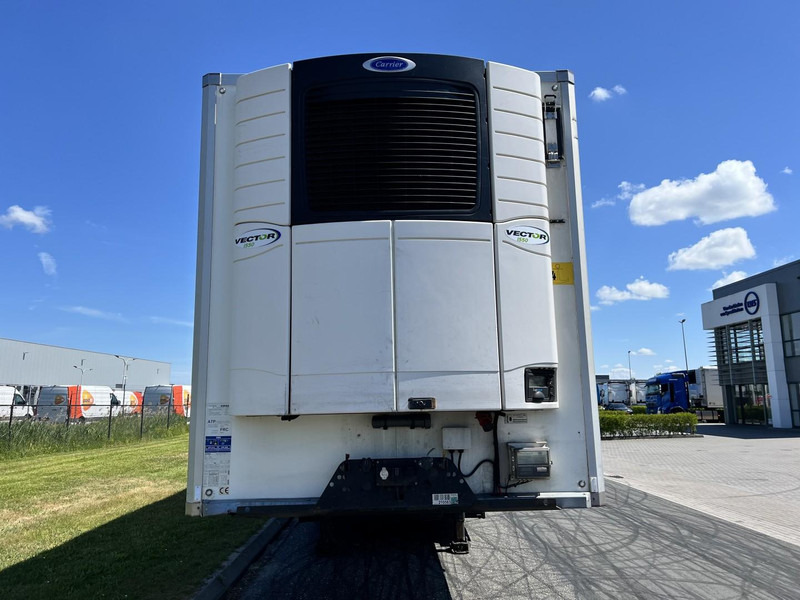 Kögel 3 - assige koeloplegger Carrier vector 1550 - Refrigerator semi-trailer: picture 2 Kögel 3 - assige koeloplegger Carrier vector 1550 - Refrigerator semi-trailer: picture 2