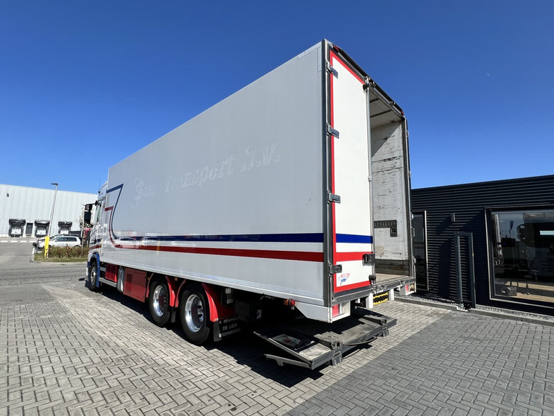 Scania S450 6x2 koelwagen Retarder / Dhollandia / Bloenenmaat - Refrigerator truck: picture 5 Scania S450 6x2 koelwagen Retarder / Dhollandia / Bloenenmaat - Refrigerator truck: picture 5