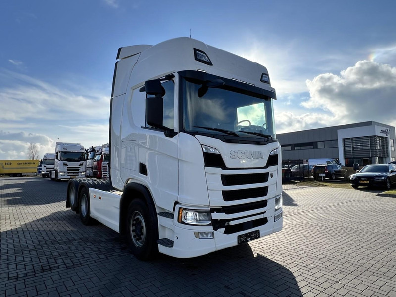Scania R540 6x2 NGS 6x2 Trekker Retarder / Highline / / PTO Prep./ 591.664km - Tractor unit: picture 3 Scania R540 6x2 NGS 6x2 Trekker Retarder / Highline / / PTO Prep./ 591.664km - Tractor unit: picture 3