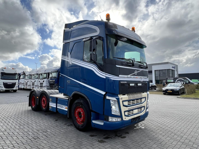 Volvo FH 500 6x2 vla trekker Pusher / lift / 693535Km - Tractor unit: picture 3 Volvo FH 500 6x2 vla trekker Pusher / lift / 693535Km - Tractor unit: picture 3