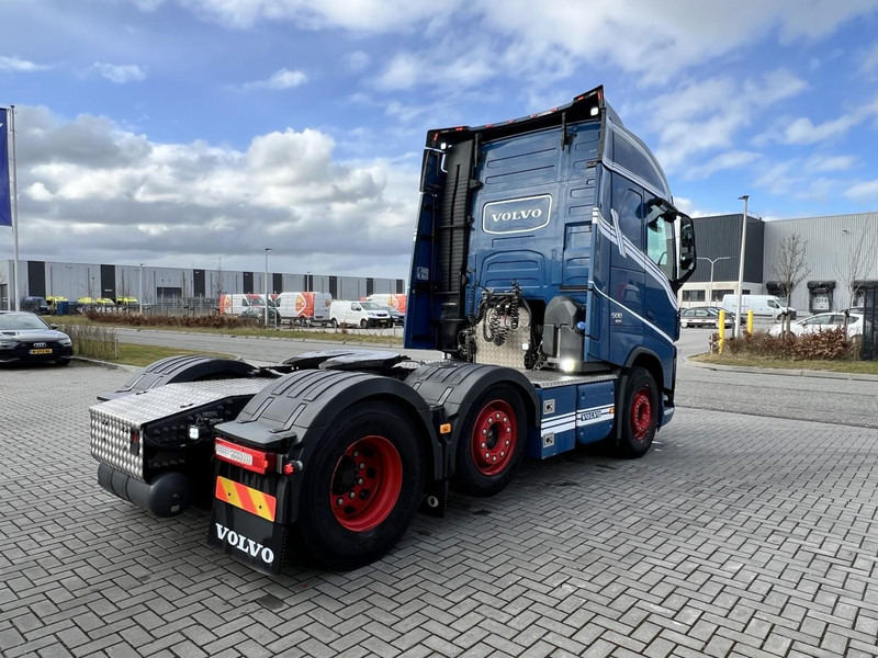 Volvo FH 500 6x2 vla trekker Pusher / lift / 693535Km - Tractor unit: picture 5 Volvo FH 500 6x2 vla trekker Pusher / lift / 693535Km - Tractor unit: picture 5