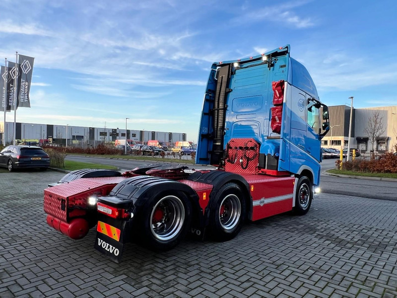 Volvo FH 540 6X2 Trekker Globetrotter XL / Full Air - Tractor unit: picture 5 Volvo FH 540 6X2 Trekker Globetrotter XL / Full Air - Tractor unit: picture 5