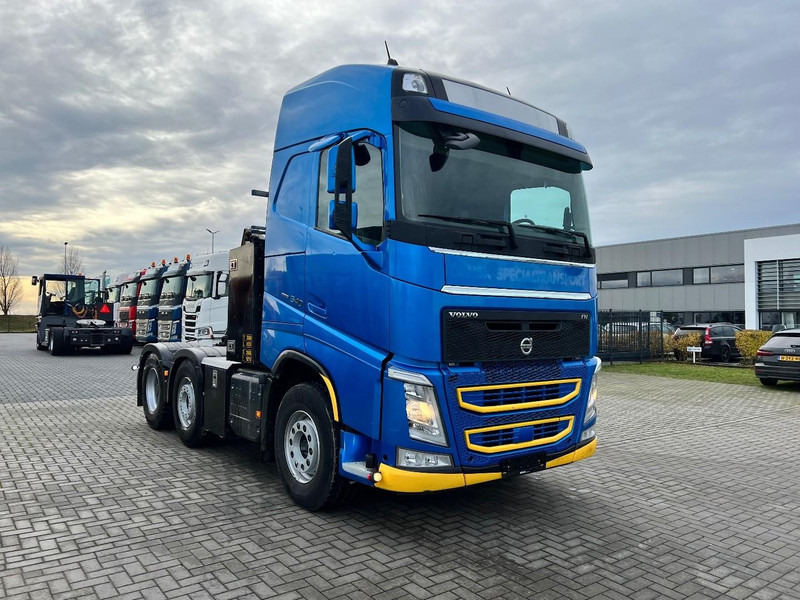 Volvo FH 540 6X2 Trekker Steering Axle / HEAVY / / hydraulic - Tractor unit: picture 3 Volvo FH 540 6X2 Trekker Steering Axle / HEAVY / / hydraulic - Tractor unit: picture 3