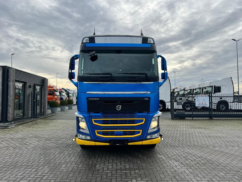 Volvo FH 540 6X2 Trekker Steering Axle / HEAVY / / hydraulic - Tractor unit: picture 2 Volvo FH 540 6X2 Trekker Steering Axle / HEAVY / / hydraulic - Tractor unit: picture 2