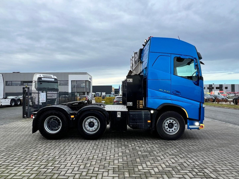 Volvo FH 540 6X2 Trekker Steering Axle / HEAVY / / hydraulic - Tractor unit: picture 4 Volvo FH 540 6X2 Trekker Steering Axle / HEAVY / / hydraulic - Tractor unit: picture 4