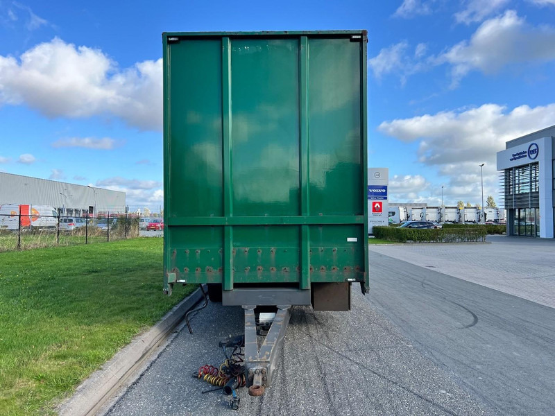 Vogelzang 2 - assige wipcar schuifzeil - Curtainsider trailer: picture 2 Vogelzang 2 - assige wipcar schuifzeil - Curtainsider trailer: picture 2