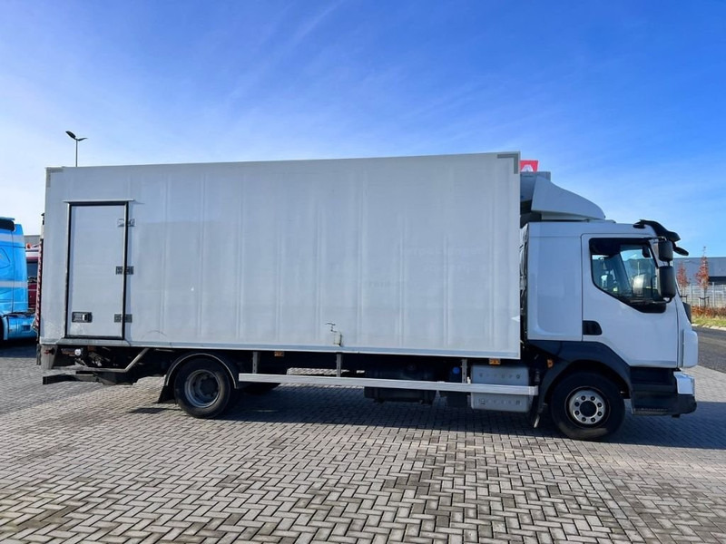 Volvo FL 250 4x2 Koelwagen Thermo king V600 / Tailgate Dhollandia 2000kg - Refrigerator truck: picture 4 Volvo FL 250 4x2 Koelwagen Thermo king V600 / Tailgate Dhollandia 2000kg - Refrigerator truck: picture 4