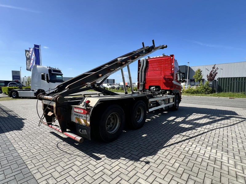 Volvo FM500 6x2 Containersysteem Globetrotter XL - Cable system truck: picture 5 Volvo FM500 6x2 Containersysteem Globetrotter XL - Cable system truck: picture 5