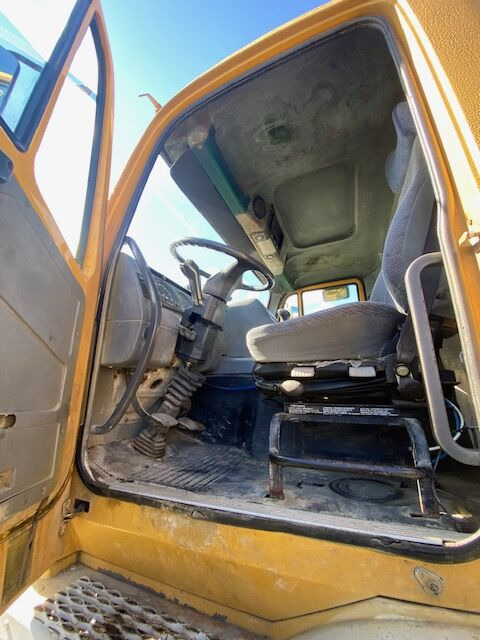 Cab chassis truck Astra HD 64.38: picture 11