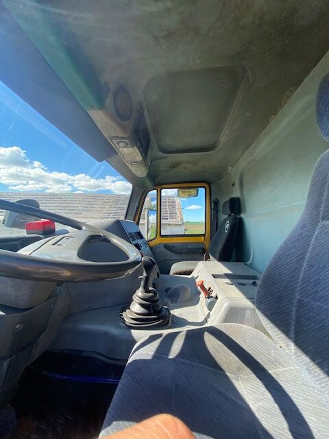 Cab chassis truck Astra HD 64.38: picture 13