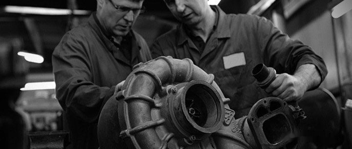 DAF ATI XF CF - Turbo for Truck: picture 1 DAF ATI XF CF - Turbo for Truck: picture 1