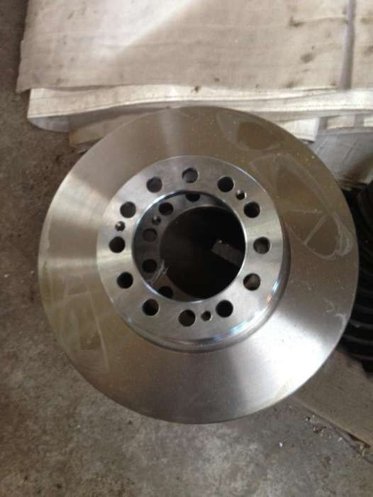 DAF CF - Brake caliper for Truck: picture 3 DAF CF - Brake caliper for Truck: picture 3