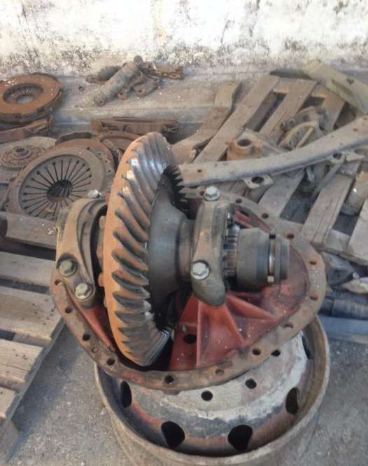 DAF - Differential gear for Truck: picture 1 DAF - Differential gear for Truck: picture 1