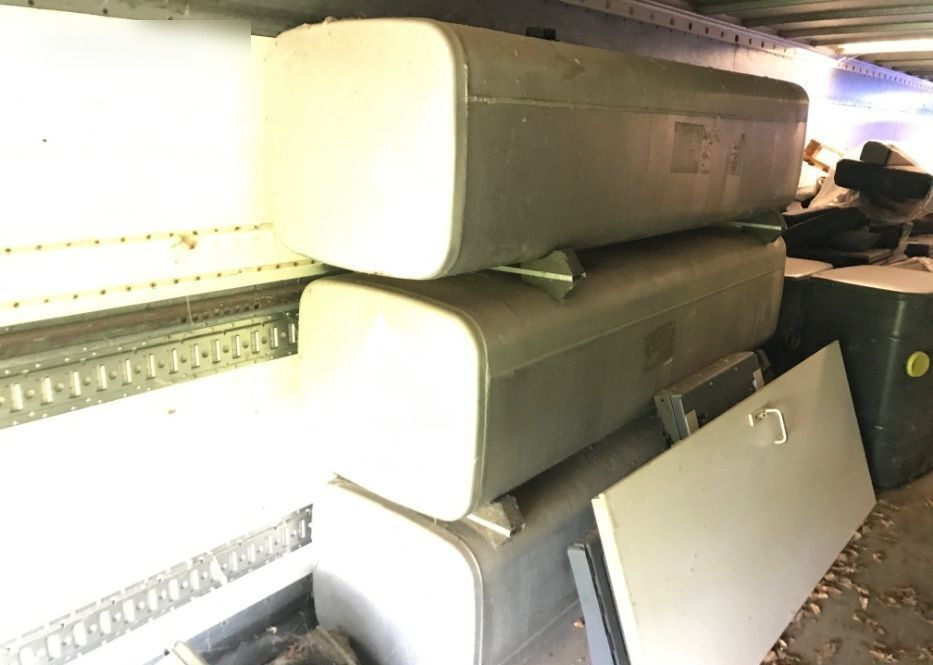 DAF XF CF - Fuel tank for Truck: picture 4 DAF XF CF - Fuel tank for Truck: picture 4