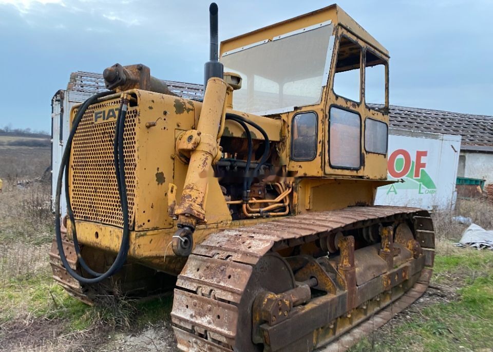 Fiat-Allis AD14 Dezmembrari buldozer - Bulldozer: picture 1 Fiat-Allis AD14 Dezmembrari buldozer - Bulldozer: picture 1