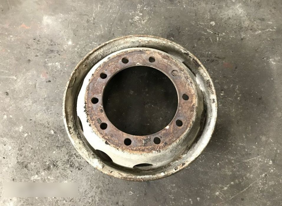 Mercedes-Benz Actros Axor + multe alte modele - Rim for Truck: picture 4 Mercedes-Benz Actros Axor + multe alte modele - Rim for Truck: picture 4