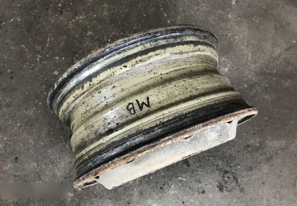 Mercedes-Benz Actros Axor + multe alte modele - Rim for Truck: picture 4 Mercedes-Benz Actros Axor + multe alte modele - Rim for Truck: picture 4