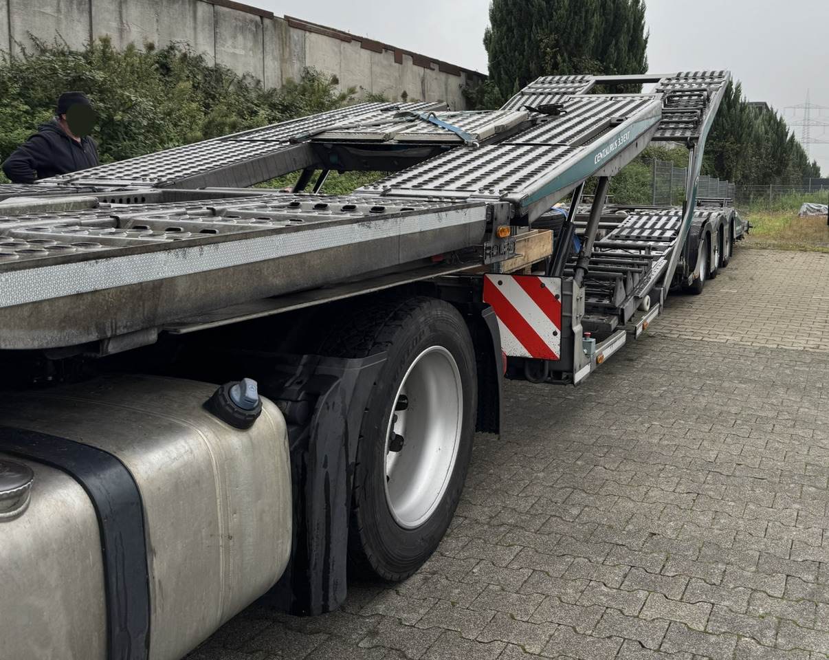 ROLFO TRANSPORTOR Rolfo Centaurus 3.3 EXT VDI 2700 - 2018 - IMPORT DE - Autotransporter semi-trailer: picture 4 ROLFO TRANSPORTOR Rolfo Centaurus 3.3 EXT VDI 2700 - 2018 - IMPORT DE - Autotransporter semi-trailer: picture 4