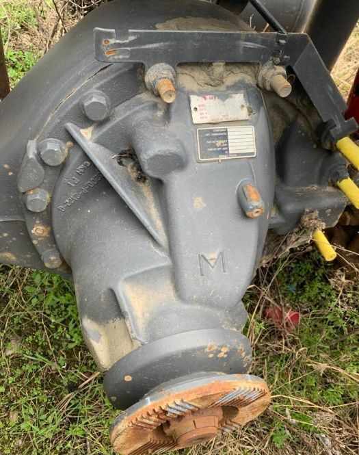 Renault DXI / Magnum - 17X model MS raport 2, Renault - Differential gear for Truck: picture 2 Renault DXI / Magnum - 17X model MS raport 2, Renault - Differential gear for Truck: picture 2