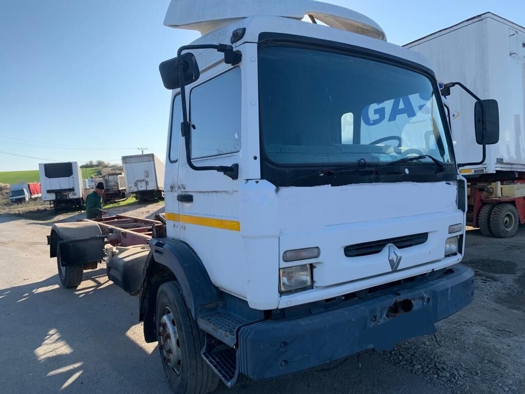 PIESE din dezmembrari RENAULT MIDLINER 210 160 150 180 150 170 4 - Spare parts for Truck: picture 1 PIESE din dezmembrari RENAULT MIDLINER 210 160 150 180 150 170 4 - Spare parts for Truck: picture 1