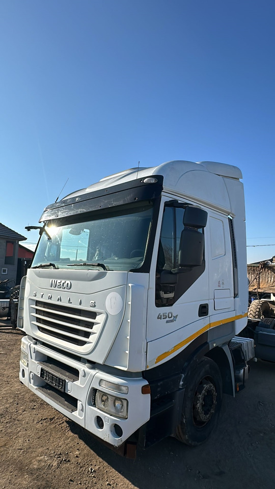 Iveco tralis 450 cp - Euro 5 2008 Retarder Klima - Export posibil - Tractor unit: picture 3 Iveco tralis 450 cp - Euro 5 2008 Retarder Klima - Export posibil - Tractor unit: picture 3