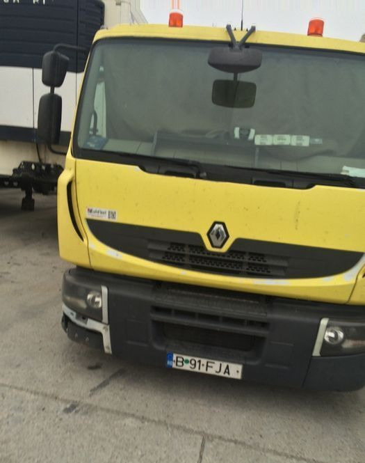 Renault DXI EURO 5 PIESE din Dezmembrari - Tractor unit: picture 2 Renault DXI EURO 5 PIESE din Dezmembrari - Tractor unit: picture 2