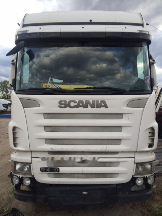 Scania for parts - Tractor unit: picture 1 Scania for parts - Tractor unit: picture 1