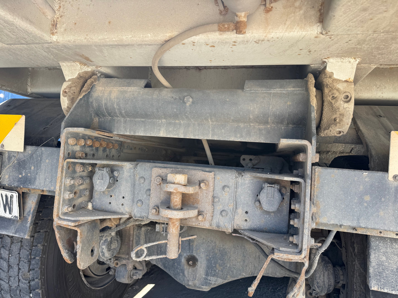 Truck IVECO EuroTrakker 410 2009 Euro 4 Cursor 13 Klima : Sasiu GROS , Multi: picture 6 Truck IVECO EuroTrakker 410 2009 Euro 4 Cursor 13 Klima : Sasiu GROS , Multi: picture 6