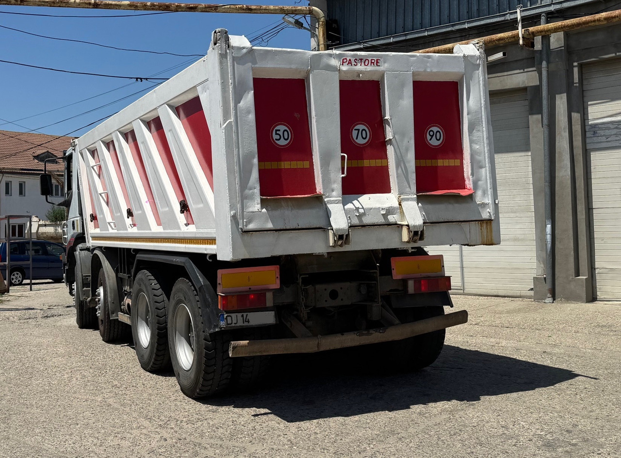 Truck IVECO EuroTrakker 410 2009 Euro 4 Cursor 13 Klima : Sasiu GROS , Multi: picture 15 Truck IVECO EuroTrakker 410 2009 Euro 4 Cursor 13 Klima : Sasiu GROS , Multi: picture 15