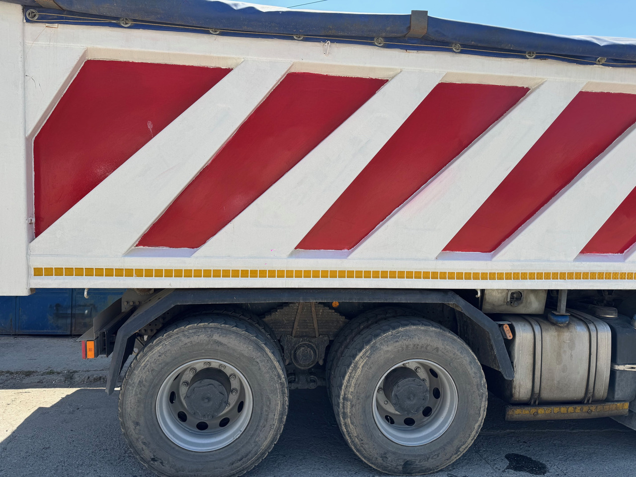 IVECO EuroTrakker 410 2009 Euro 4 Cursor 13 Klima : Sasiu GROS , Multi - Truck: picture 4 IVECO EuroTrakker 410 2009 Euro 4 Cursor 13 Klima : Sasiu GROS , Multi - Truck: picture 4