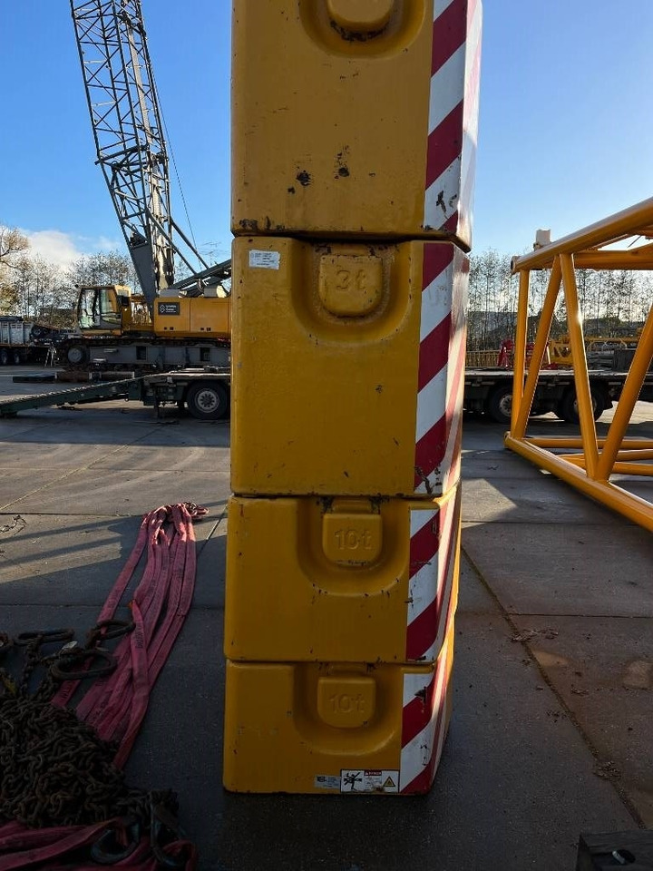 Liebherr LTR 1100 - Crawler crane: picture 4 Liebherr LTR 1100 - Crawler crane: picture 4