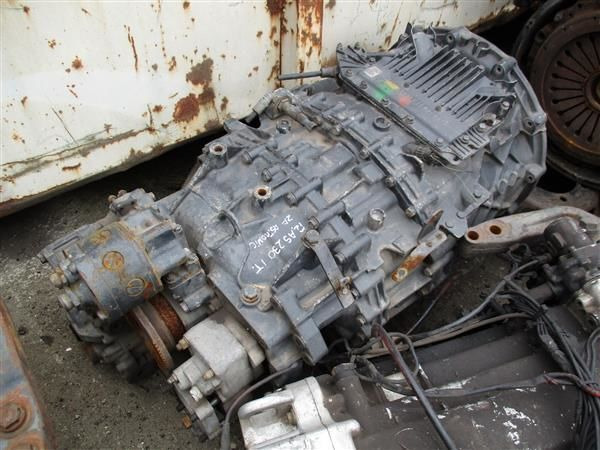 12AS2301IT - Gearbox for Truck: picture 1 12AS2301IT - Gearbox for Truck: picture 1