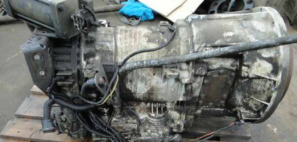 Allison 3060 MB Econic - Gearbox for Truck: picture 1 Allison 3060 MB Econic - Gearbox for Truck: picture 1