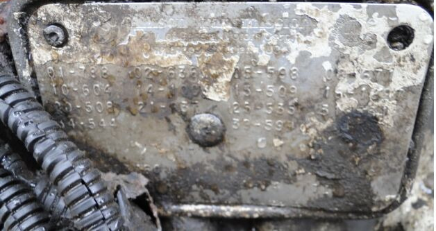 Allison 3060 MB Econic - Gearbox for Truck: picture 2 Allison 3060 MB Econic - Gearbox for Truck: picture 2