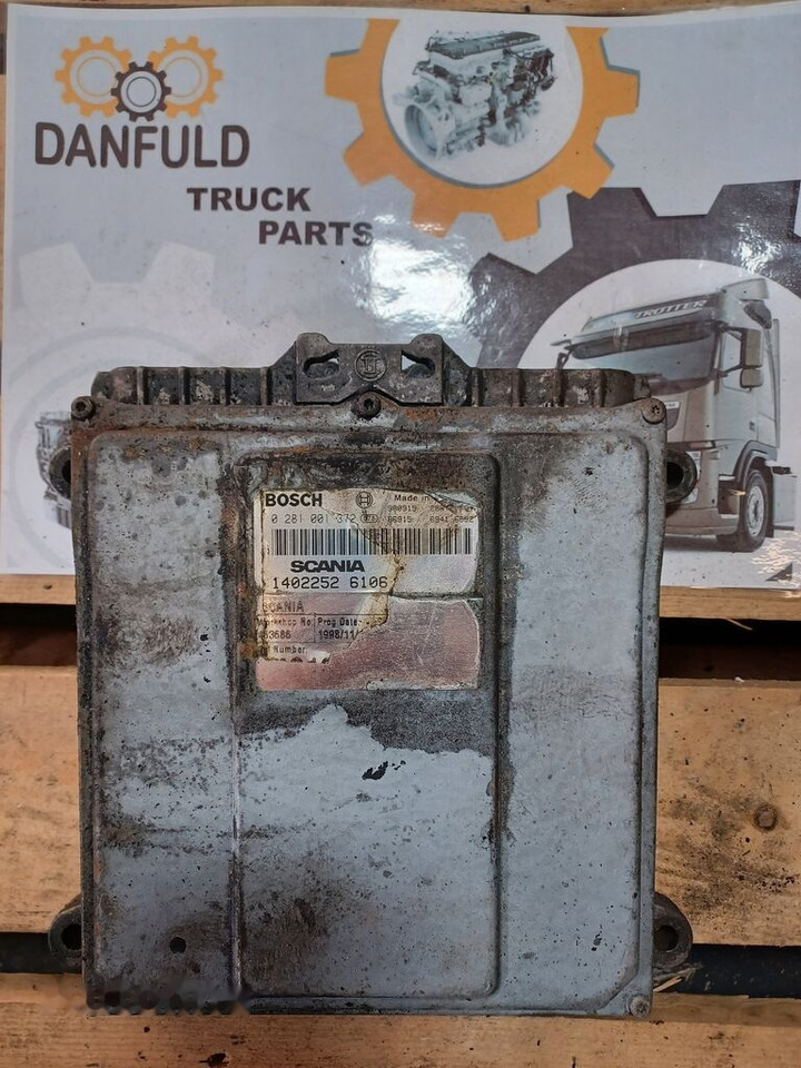 Bosch 0281001372 Bosch truck - ECU for Truck: picture 1 Bosch 0281001372 Bosch truck - ECU for Truck: picture 1