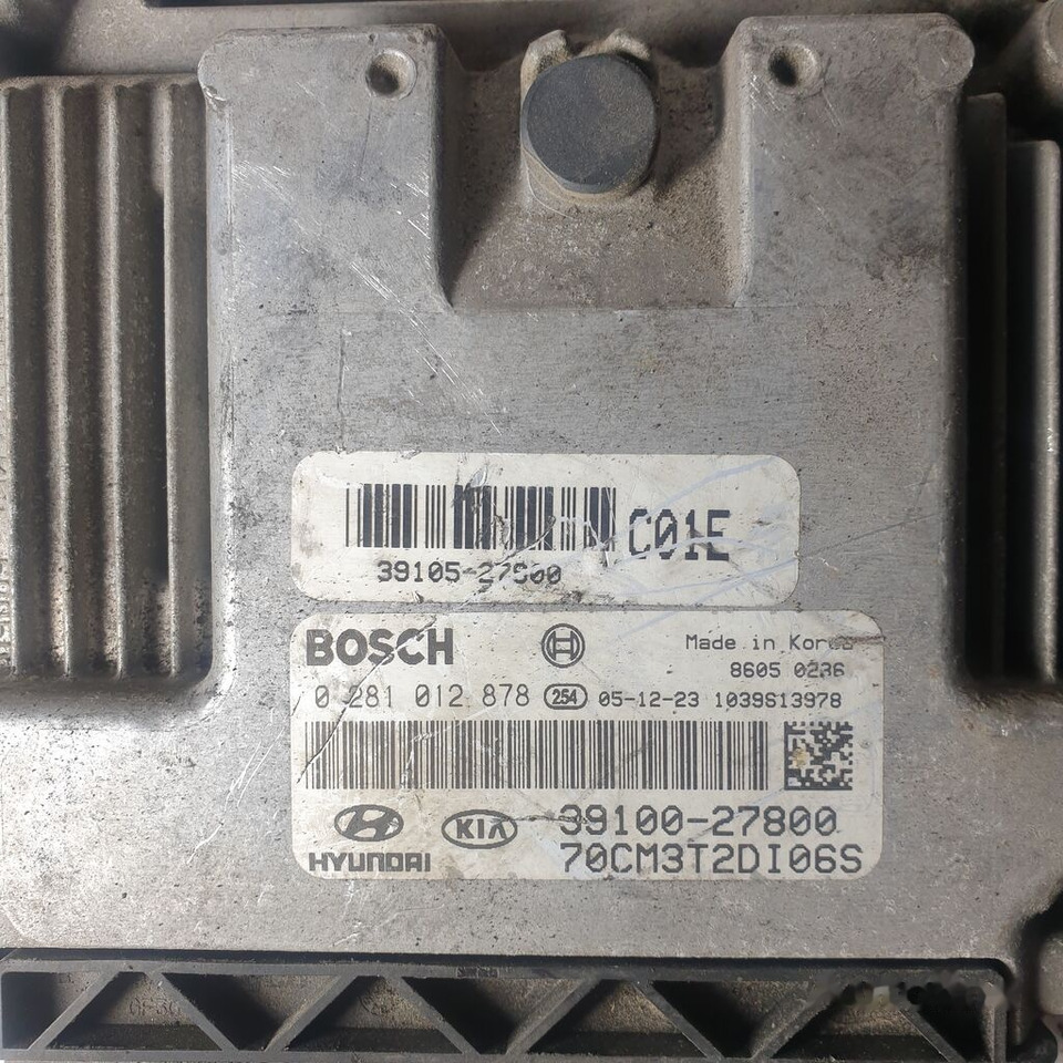 Bosch for car - ECU for Car: picture 2 Bosch for car - ECU for Car: picture 2