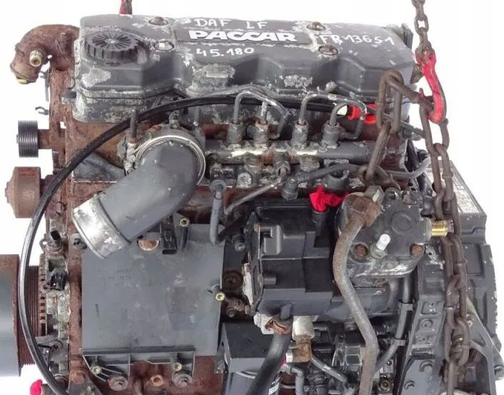 DAF FR 136 S1 DAF LF 55 - Engine for Truck: picture 1 DAF FR 136 S1 DAF LF 55 - Engine for Truck: picture 1