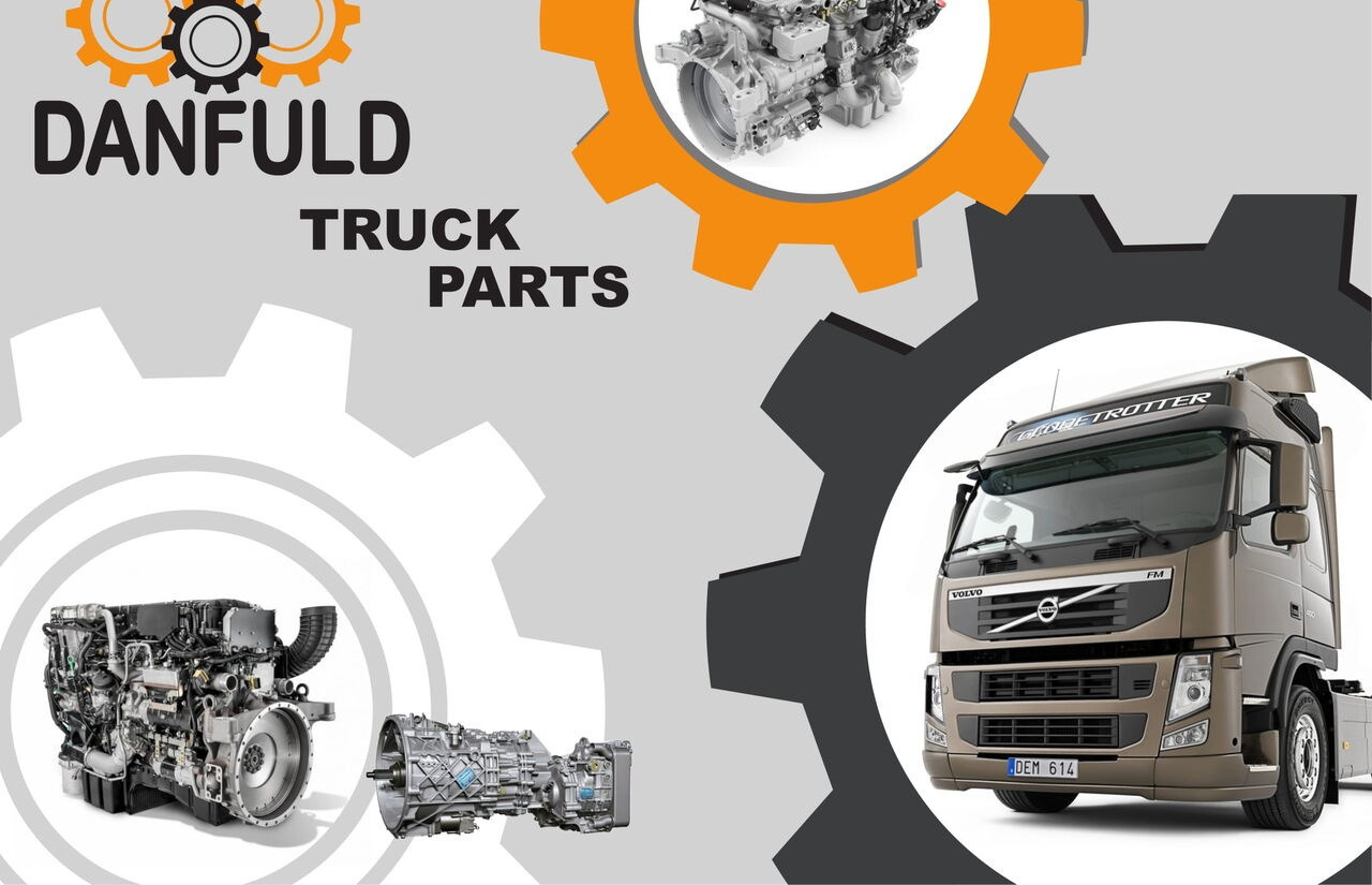 DAF GR155S2   DAF GR165S2 truck - Engine for Truck: picture 5 DAF GR155S2   DAF GR165S2 truck - Engine for Truck: picture 5