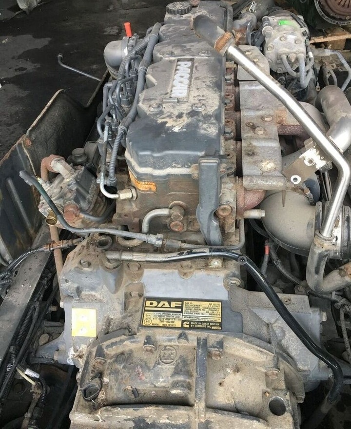 DAF GR165 U2 DAF Lf45 - Engine for Truck: picture 2 DAF GR165 U2 DAF Lf45 - Engine for Truck: picture 2