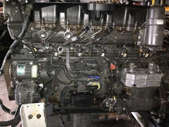 DAF MX375 DAF XF 105 - Engine for Truck: picture 1 DAF MX375 DAF XF 105 - Engine for Truck: picture 1