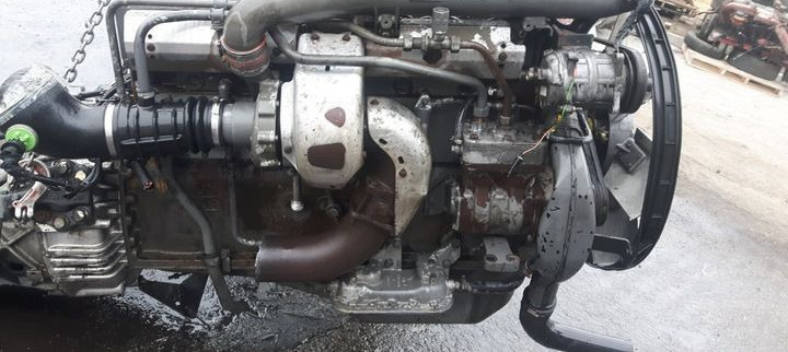 DAF WS 315 L DAF truck - Engine for Truck: picture 3 DAF WS 315 L DAF truck - Engine for Truck: picture 3
