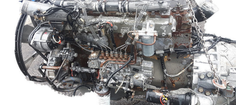 DAF WS 315 L DAF truck - Engine for Truck: picture 4 DAF WS 315 L DAF truck - Engine for Truck: picture 4