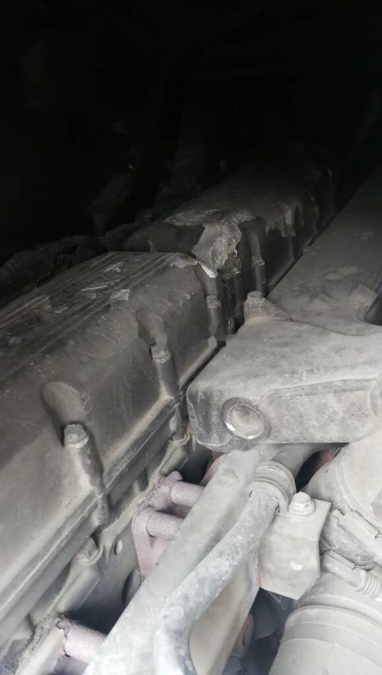 DAF XE315C 430 E3 DAF XF 95 - Engine for Truck: picture 1 DAF XE315C 430 E3 DAF XF 95 - Engine for Truck: picture 1