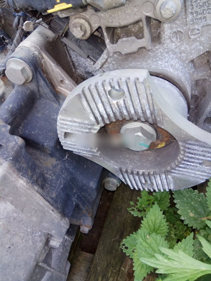 Daimler-Benz G211-12 715.352 Mercedes-Benz truck - Gearbox for Truck: picture 5 Daimler-Benz G211-12 715.352 Mercedes-Benz truck - Gearbox for Truck: picture 5