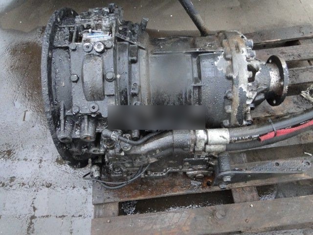 ECOMAT 5 HP-600 - Gearbox for Truck: picture 1 ECOMAT 5 HP-600 - Gearbox for Truck: picture 1