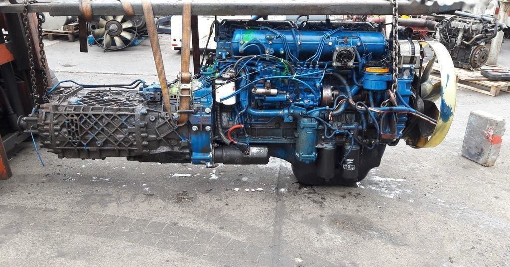 IVECO 8210.42L 420 E2 IVECO EuroTech Magirus - Engine for Truck: picture 1 IVECO 8210.42L 420 E2 IVECO EuroTech Magirus - Engine for Truck: picture 1