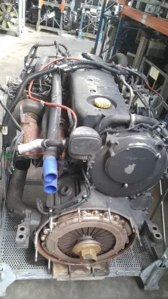 IVECO Stralis Cursor 9   IVECO STRALIS truck - Engine for Truck: picture 2 IVECO Stralis Cursor 9   IVECO STRALIS truck - Engine for Truck: picture 2